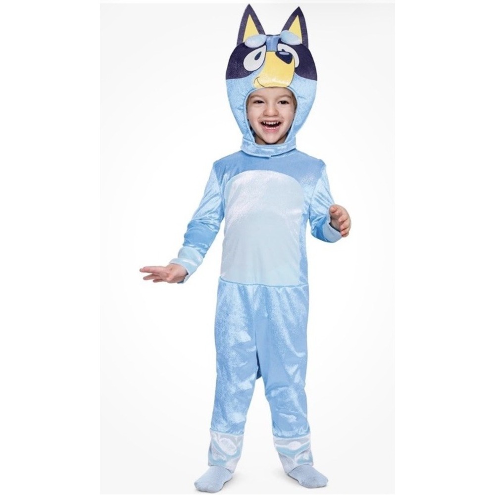 Disguise Infant Bluey Character Outfit Costume 12-18 Months Dress Up